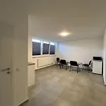 Mieterlux Frankfurt Pensión *