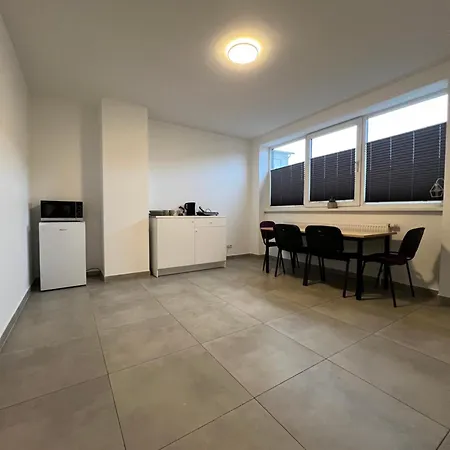 Mieterlux Frankfurt ホイゼンシュタム