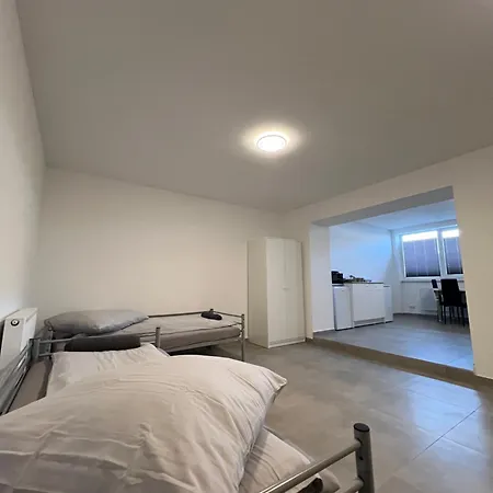 Mieterlux Frankfurt ゲストハウス