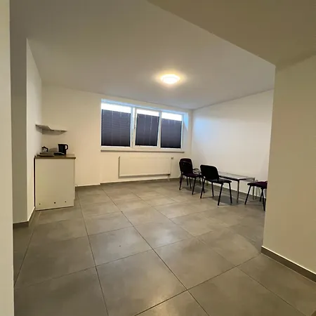 ゲストハウス Mieterlux Frankfurt *