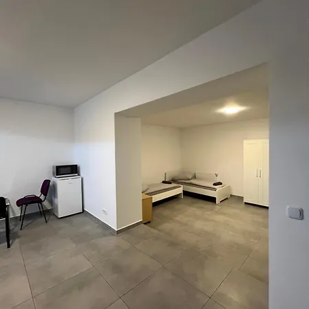 Mieterlux Frankfurt ゲストハウス