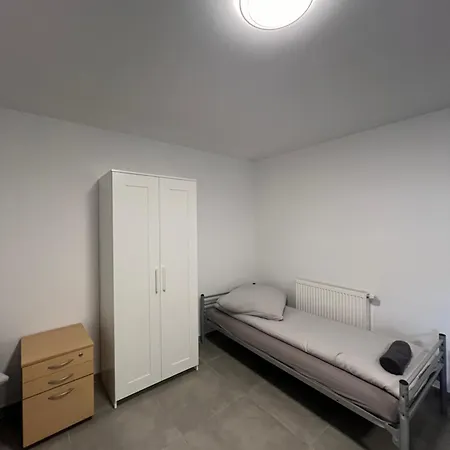 Mieterlux Frankfurt ゲストハウス *