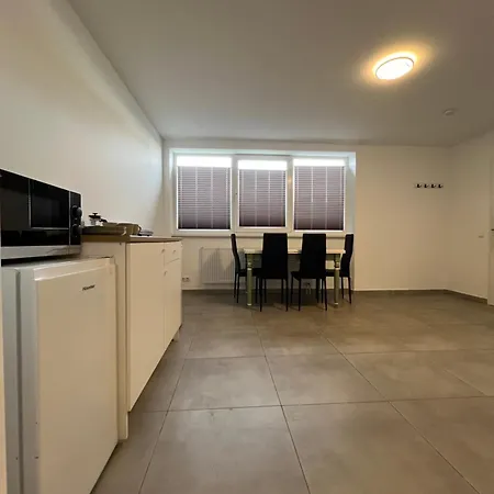 ゲストハウス Mieterlux Frankfurt *