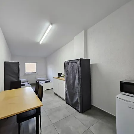 Guest house Mieterlux Frankfurt Heusenstamm