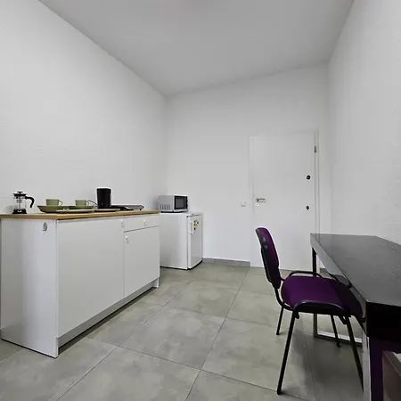 Mieterlux Frankfurt ゲストハウス ホイゼンシュタム