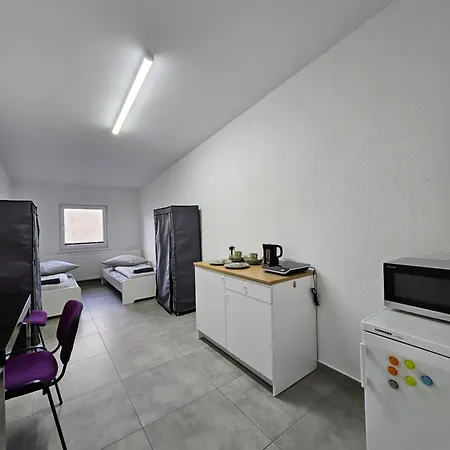 Mieterlux Frankfurt * ホイゼンシュタム