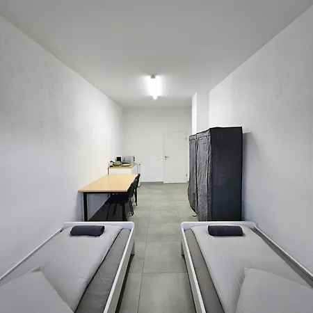 Mieterlux Frankfurt ホイゼンシュタム