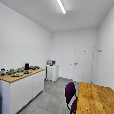 Mieterlux Frankfurt * ホイゼンシュタム