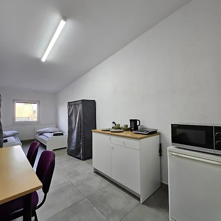 Guest house Mieterlux Frankfurt Heusenstamm