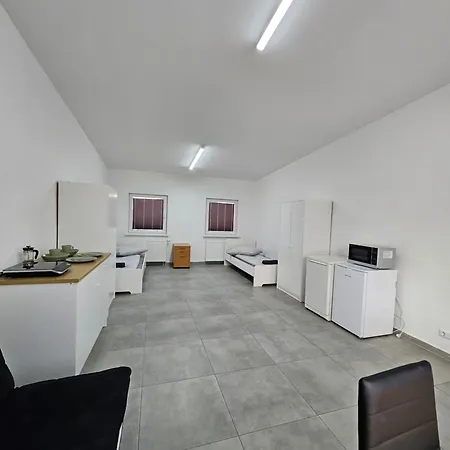 Mieterlux Frankfurt Guest house *