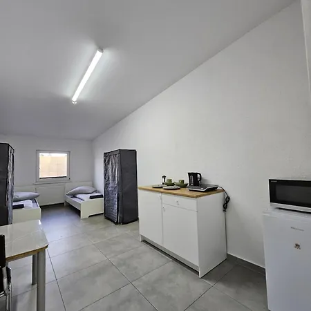 Mieterlux Frankfurt ホイゼンシュタム