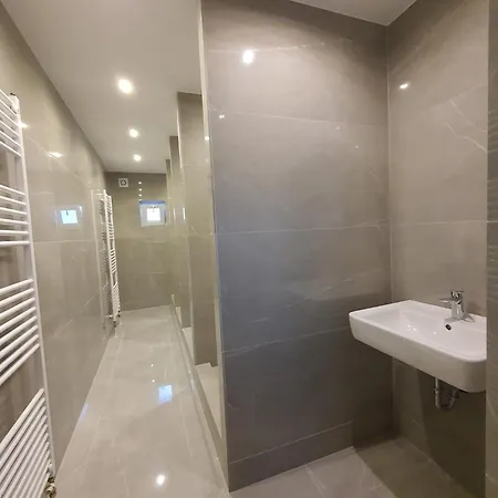 Mieterlux Frankfurt ゲストハウス