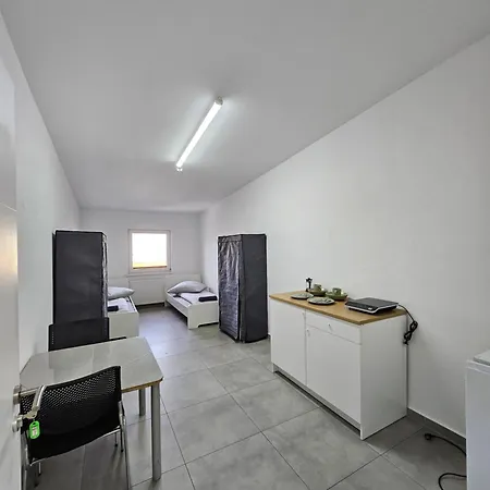 Mieterlux Frankfurt ゲストハウス ホイゼンシュタム