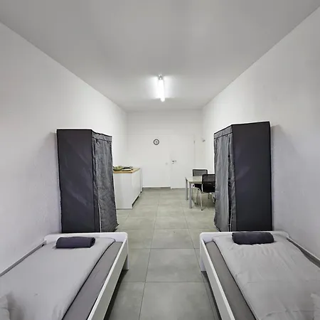 Mieterlux Frankfurt Guest house