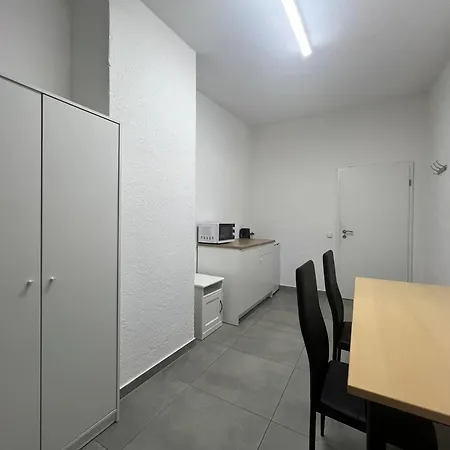 Mieterlux Frankfurt ゲストハウス