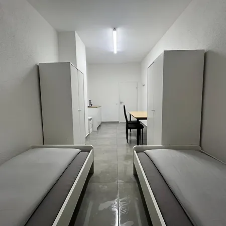 Mieterlux Frankfurt ゲストハウス ホイゼンシュタム