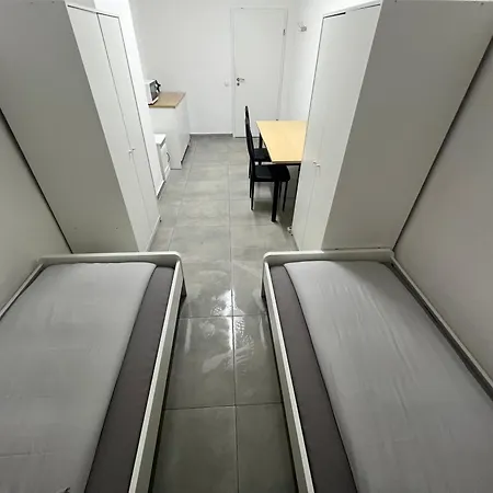 Affittacamere Mieterlux Frankfurt *