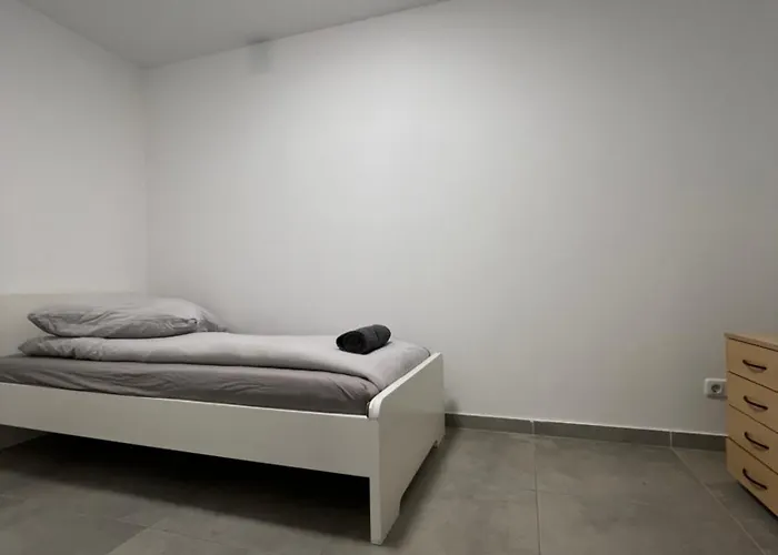 Mieterlux Frankfurt Vendégház Heusenstamm