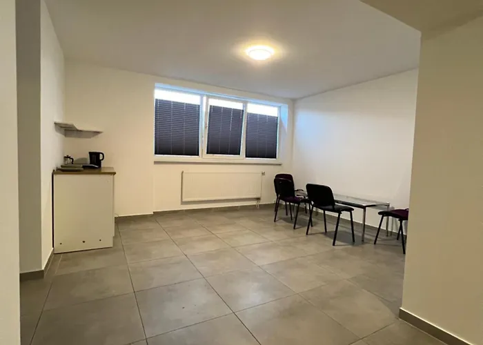 Vendégház Mieterlux Frankfurt *