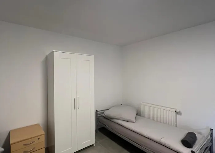 Mieterlux Frankfurt Vendégház *