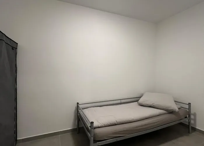 Vendégház Mieterlux Frankfurt *