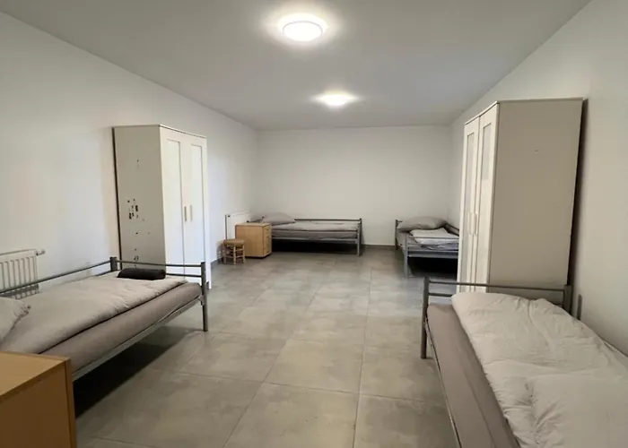 Vendégház Mieterlux Frankfurt