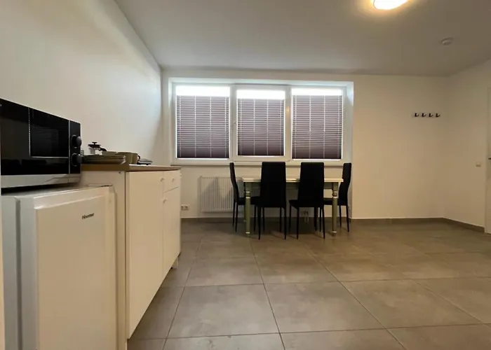 Vendégház Mieterlux Frankfurt *