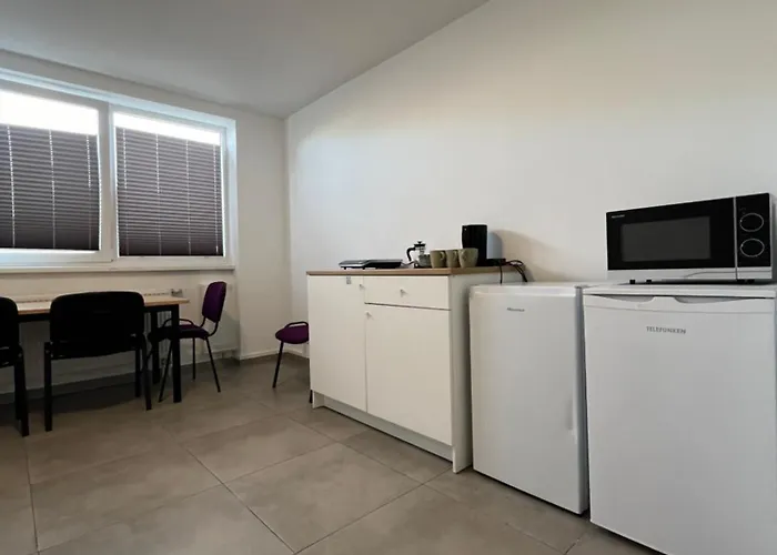 Mieterlux Frankfurt Vendégház