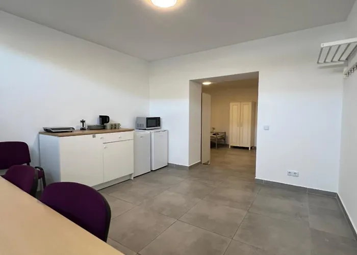 Vendégház Mieterlux Frankfurt Heusenstamm