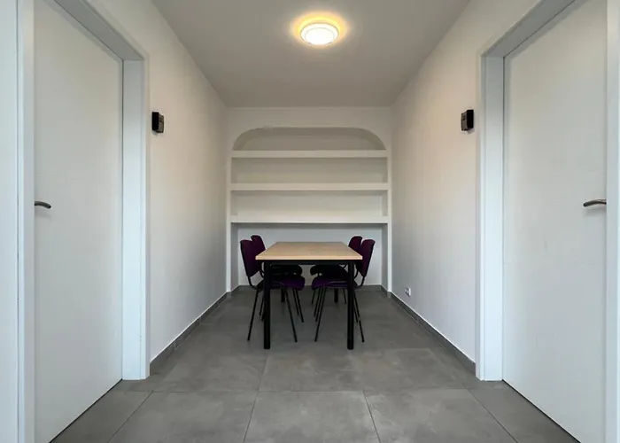 Vendégház Mieterlux Frankfurt