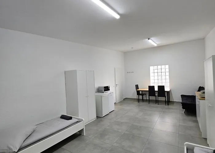 Vendégház Mieterlux Frankfurt