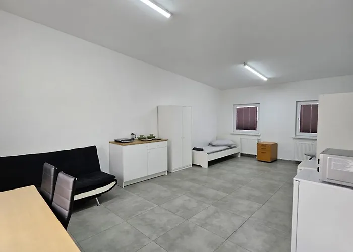 Mieterlux Frankfurt Vendégház Heusenstamm