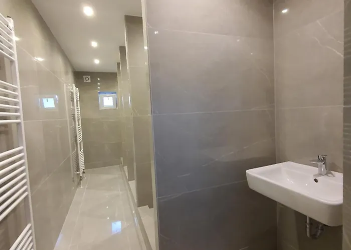 Mieterlux Frankfurt Vendégház