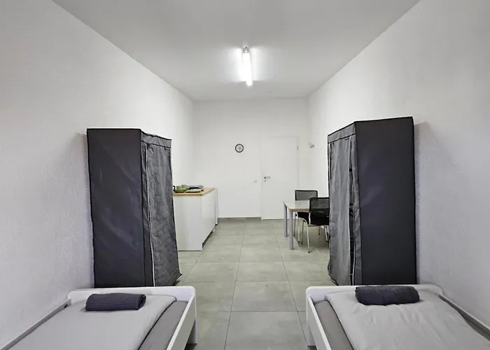 Mieterlux Frankfurt Vendégház