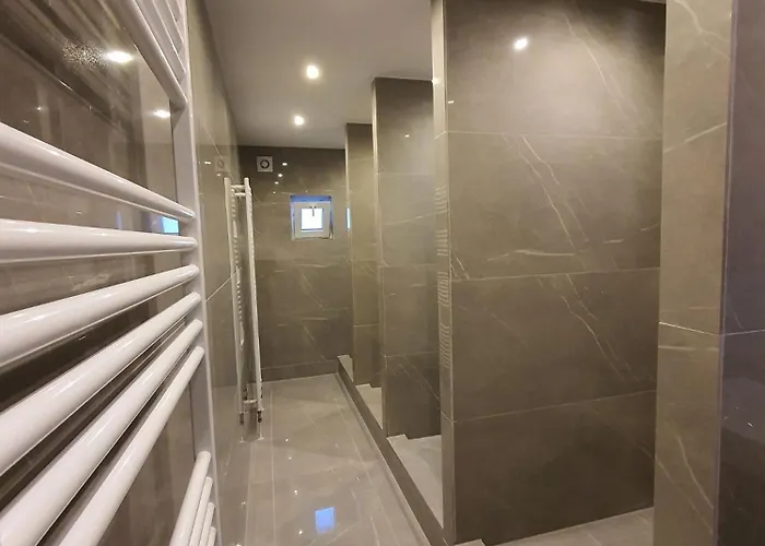 Mieterlux Frankfurt Vendégház Heusenstamm