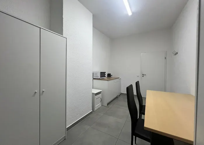 Mieterlux Frankfurt Vendégház