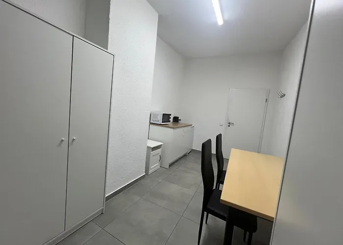 Mieterlux Frankfurt Vendégház Heusenstamm