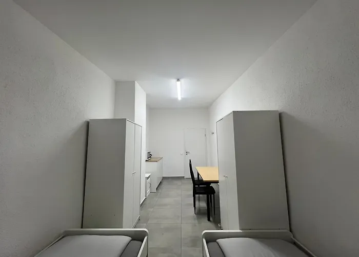 Mieterlux Frankfurt Vendégház Heusenstamm