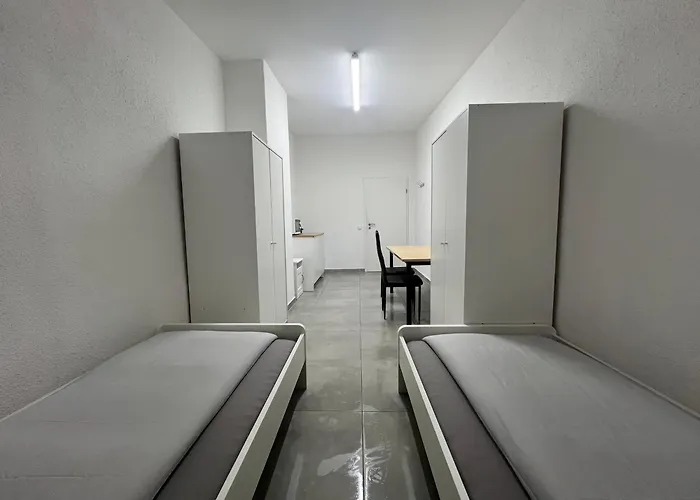 Mieterlux Frankfurt Vendégház Heusenstamm